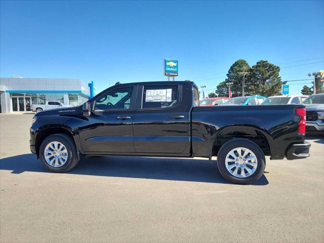 new 2025 Chevrolet Silverado 1500 car, priced at $45,270