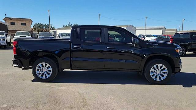 new 2025 Chevrolet Silverado 1500 car, priced at $45,270