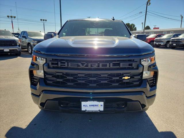 new 2025 Chevrolet Silverado 1500 car, priced at $45,270