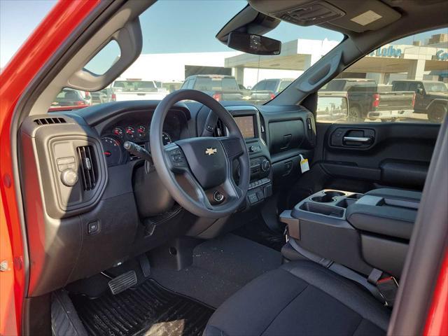 new 2025 Chevrolet Silverado 1500 car, priced at $45,770