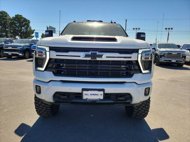 new 2024 Chevrolet Silverado 2500 car, priced at $112,526