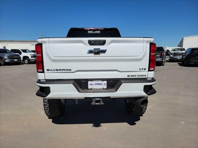 new 2024 Chevrolet Silverado 2500 car, priced at $112,526