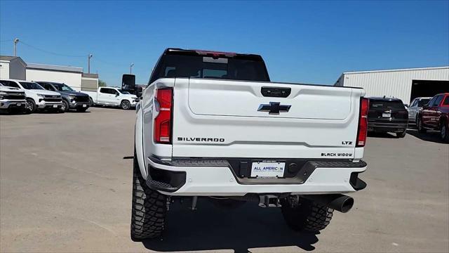 new 2024 Chevrolet Silverado 2500 car, priced at $112,526