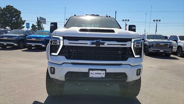 new 2024 Chevrolet Silverado 2500 car, priced at $112,526