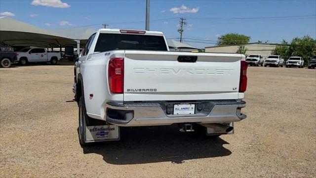 used 2024 Chevrolet Silverado 3500 car, priced at $75,995