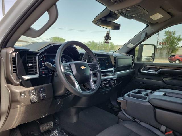 used 2024 Chevrolet Silverado 3500 car, priced at $75,995