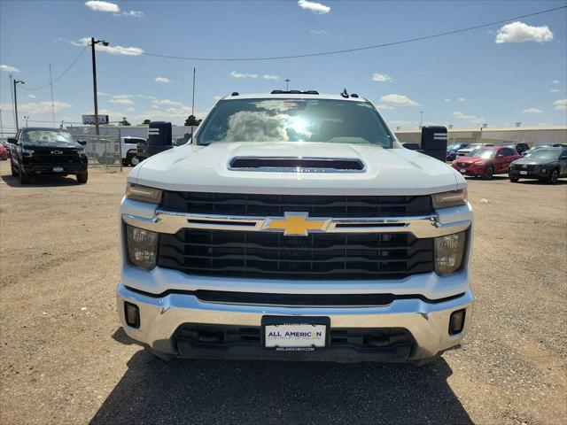 used 2024 Chevrolet Silverado 3500 car, priced at $75,995