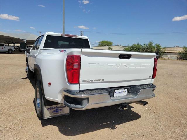 used 2024 Chevrolet Silverado 3500 car, priced at $75,995
