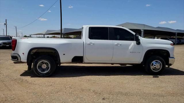 used 2024 Chevrolet Silverado 3500 car, priced at $75,995