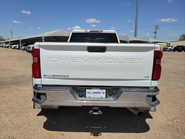 used 2024 Chevrolet Silverado 3500 car, priced at $75,995
