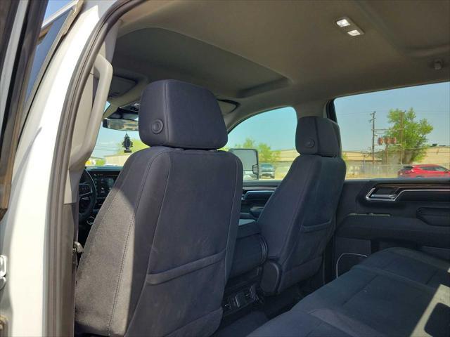 used 2024 Chevrolet Silverado 3500 car, priced at $75,995