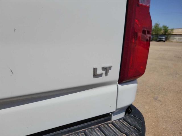 used 2024 Chevrolet Silverado 3500 car, priced at $75,995