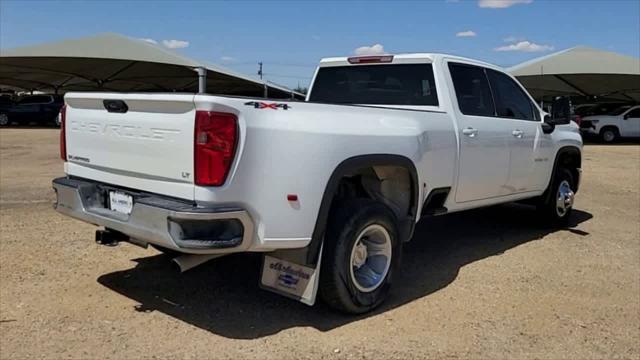 used 2024 Chevrolet Silverado 3500 car, priced at $75,995