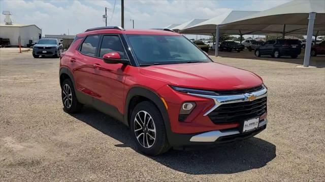new 2026 Chevrolet TrailBlazer car, priced at $28,670