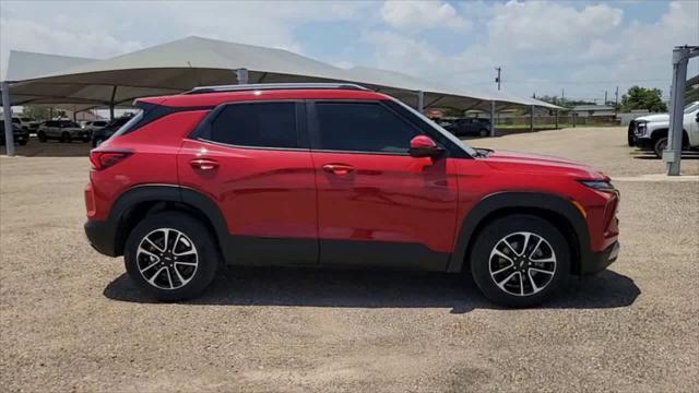 new 2026 Chevrolet TrailBlazer car, priced at $28,670