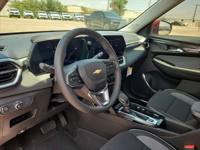 new 2026 Chevrolet TrailBlazer car, priced at $28,670