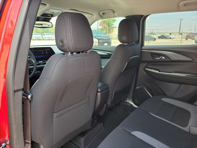 new 2026 Chevrolet TrailBlazer car, priced at $28,670
