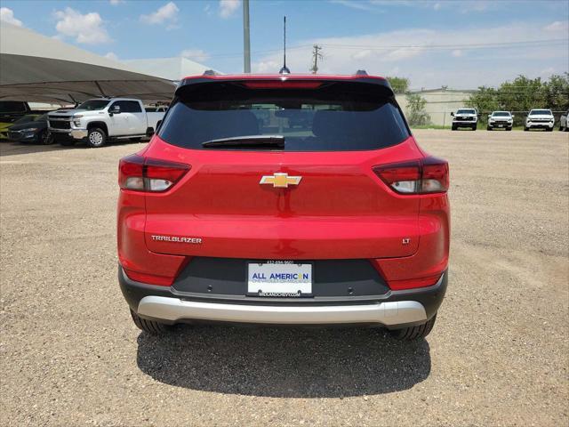 new 2026 Chevrolet TrailBlazer car, priced at $28,670