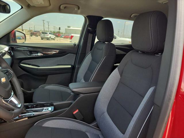 new 2026 Chevrolet TrailBlazer car, priced at $28,670