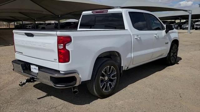 used 2024 Chevrolet Silverado 1500 car, priced at $55,995
