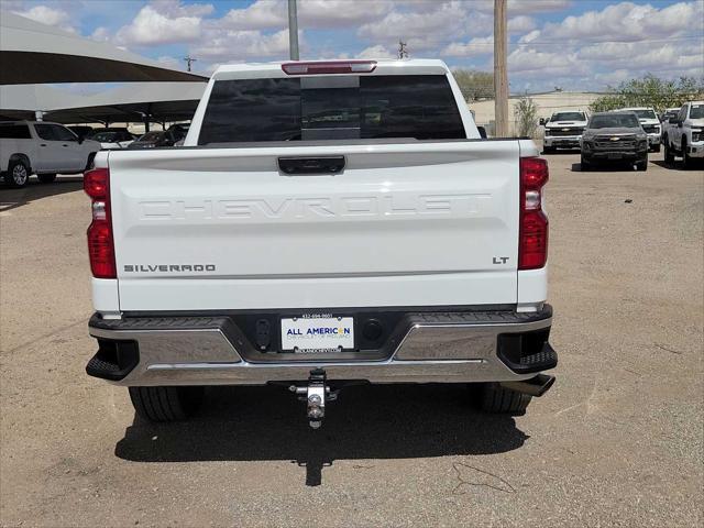 used 2024 Chevrolet Silverado 1500 car, priced at $55,995