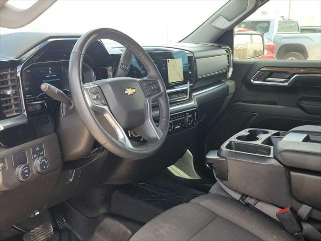 used 2024 Chevrolet Silverado 1500 car, priced at $55,995