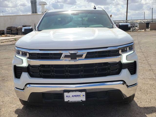 used 2024 Chevrolet Silverado 1500 car, priced at $55,995