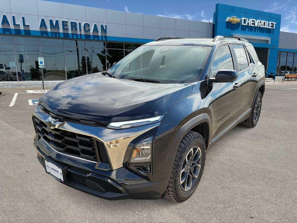 new 2026 Chevrolet Equinox car, priced at $40,785