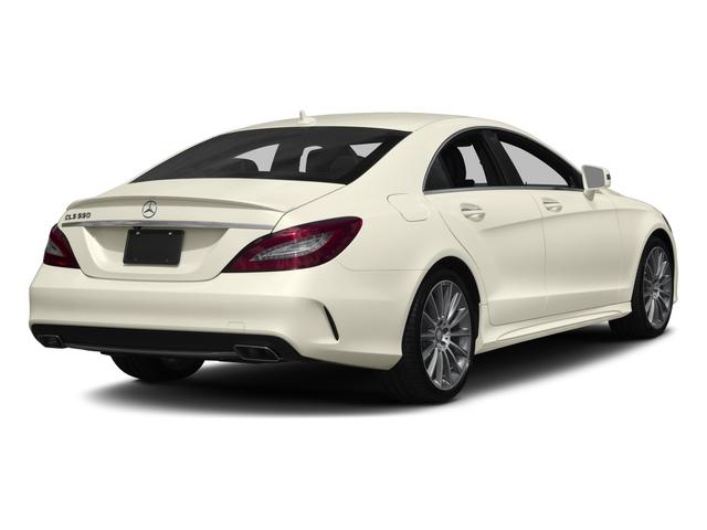 used 2017 Mercedes-Benz CLS 550 car, priced at $36,995