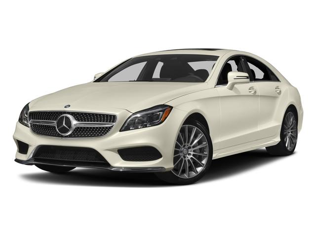 used 2017 Mercedes-Benz CLS 550 car, priced at $36,995