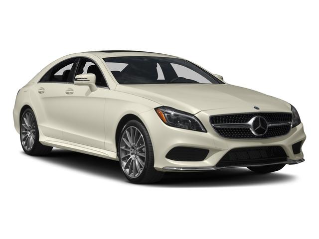 used 2017 Mercedes-Benz CLS 550 car, priced at $36,995