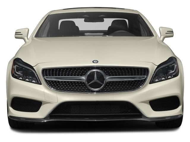 used 2017 Mercedes-Benz CLS 550 car, priced at $36,995