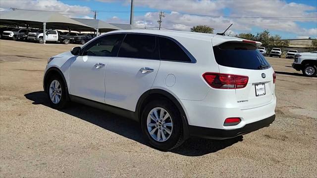 used 2019 Kia Sorento car, priced at $16,988