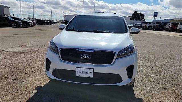 used 2019 Kia Sorento car, priced at $16,988