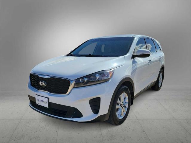 used 2019 Kia Sorento car, priced at $19,494