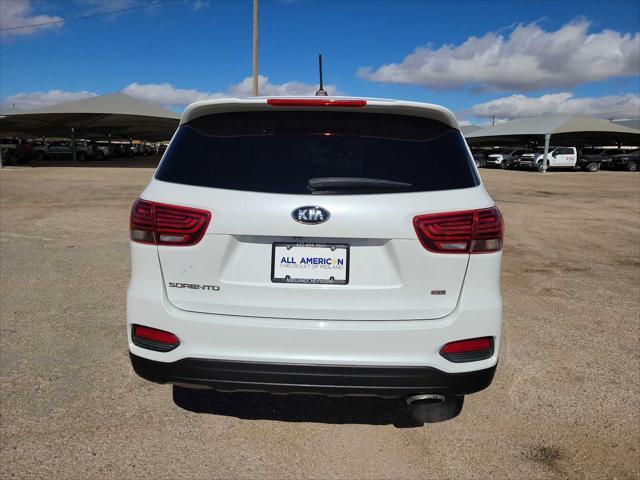 used 2019 Kia Sorento car, priced at $16,988