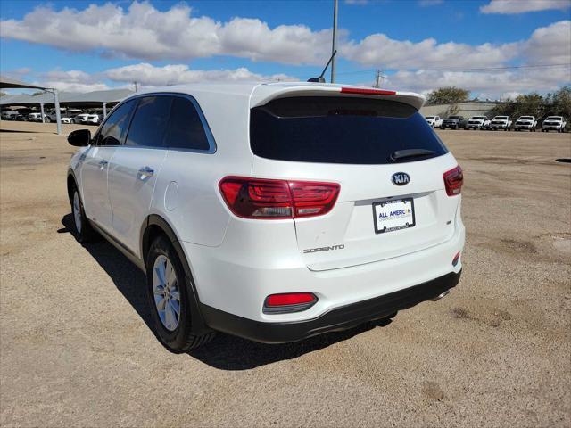 used 2019 Kia Sorento car, priced at $16,988