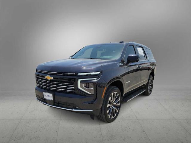 new 2025 Chevrolet Tahoe car, priced at $83,895