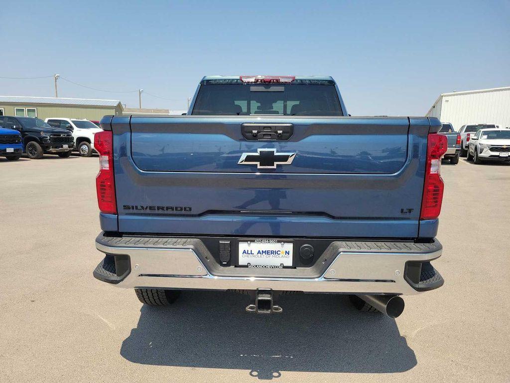 new 2025 Chevrolet Silverado 2500 car, priced at $77,275