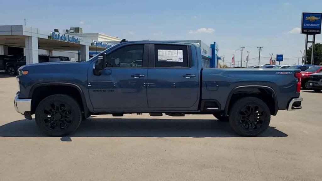 new 2025 Chevrolet Silverado 2500 car, priced at $77,275