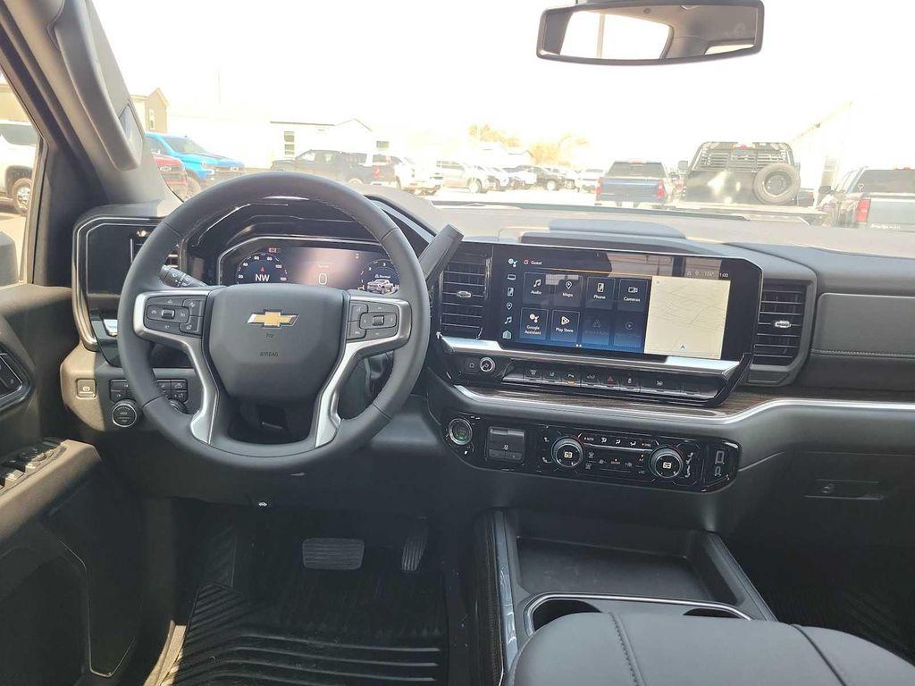 new 2025 Chevrolet Silverado 2500 car, priced at $77,275