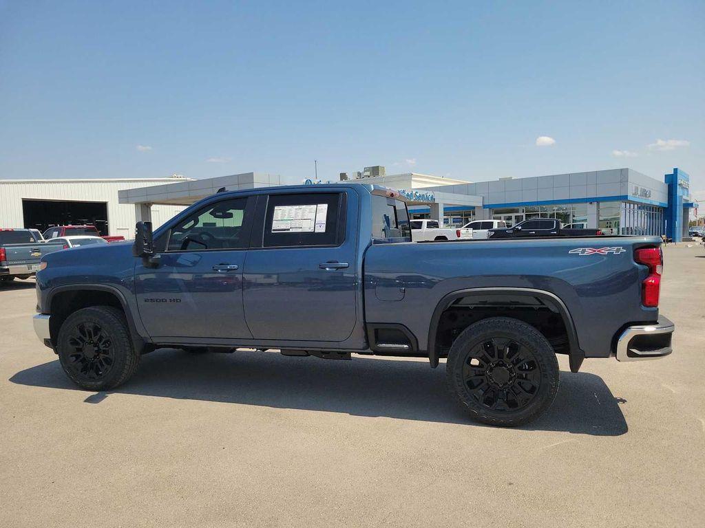 new 2025 Chevrolet Silverado 2500 car, priced at $77,275