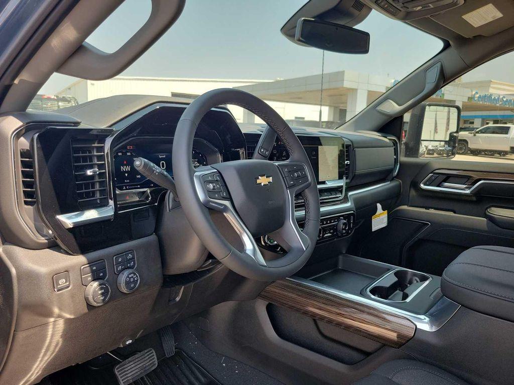 new 2025 Chevrolet Silverado 2500 car, priced at $77,275