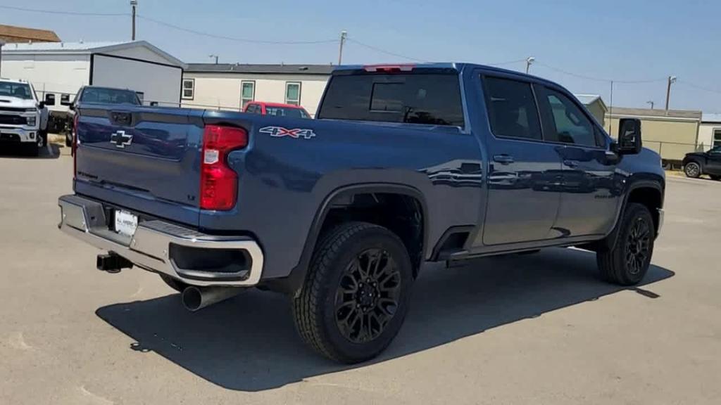new 2025 Chevrolet Silverado 2500 car, priced at $77,275