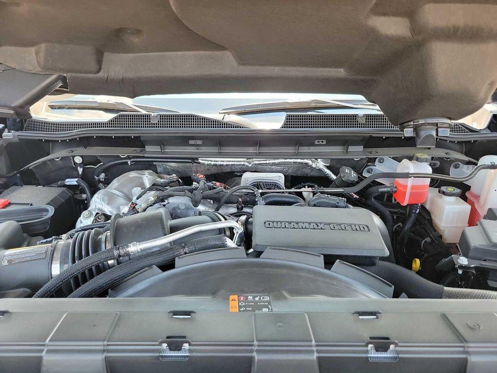 new 2025 Chevrolet Silverado 2500 car, priced at $77,275