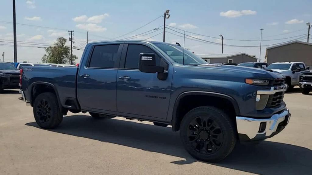 new 2025 Chevrolet Silverado 2500 car, priced at $77,275