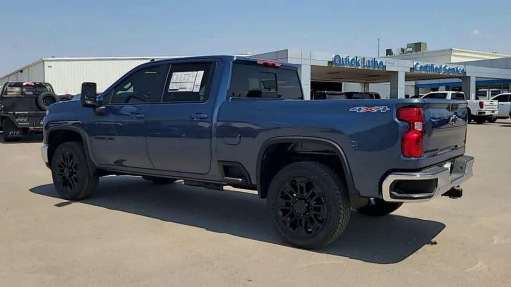 new 2025 Chevrolet Silverado 2500 car, priced at $77,275