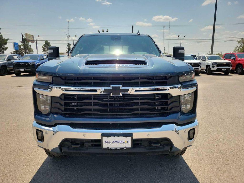 new 2025 Chevrolet Silverado 2500 car, priced at $77,275
