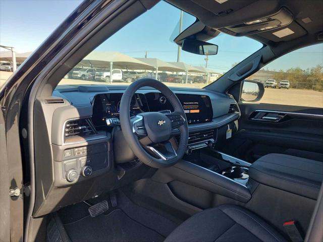 new 2025 Chevrolet Tahoe car, priced at $60,495