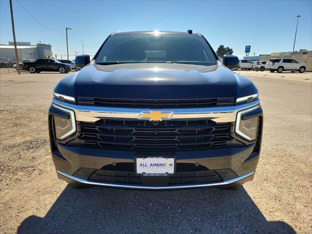 new 2025 Chevrolet Tahoe car, priced at $60,495